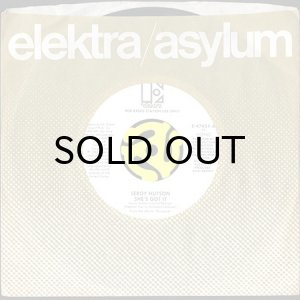 画像3: LEROY HUTSON / SHE'S GOT IT (45's) (WHITE PROMO) (3)