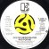 画像2: DEE DEE BRIDGEWATER / BAD FOR ME (45's) (WHITE PROMO) (2)