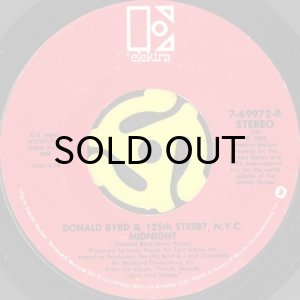 画像2: DONALD BYRD & 125TH STREET, N.Y.C. / SEXY DANCER (45's) (2)