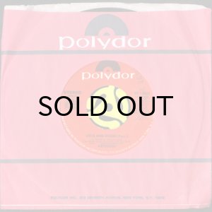 画像3: ARPEGGIO / LOVE AND DESIRE (45's) (3)