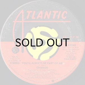 画像2: CHANGE / MUTUAL ATTRACTION (45's) (2)