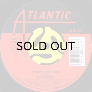 画像2: NU SHOOZ / SHOULD I SAY YES? (45's) (2)