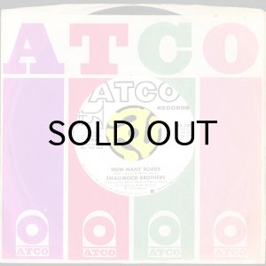 画像3: SMALLWOOD BROTHERS / HOW MANY ROADS (45's) (PROMO) (3)