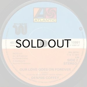 画像2: DENNIS COFFEY / FREE SPIRIT (45's) (2)