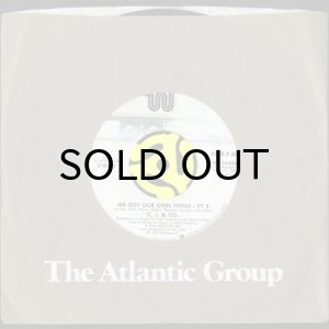 画像3: C.J. & CO. / WE GOT OUR OWN THING (45's) (3)