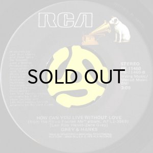 画像2: GREY & HANKS / DANCIN' (45's) (2)