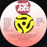 BRAINSTORM / WE'RE ON OUR WAY HOME (45's) (WHITE PROMO