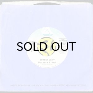 画像3: MAURICE STARR / SPACEY LADY (45's) (PROMO) (3)