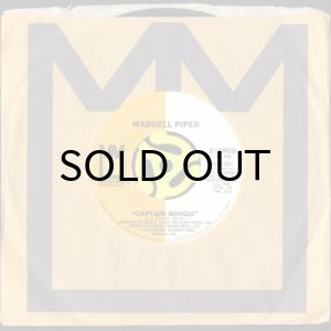 画像3: WARDELL PIPER / CAPTAIN BOOGIE (45's) (3)