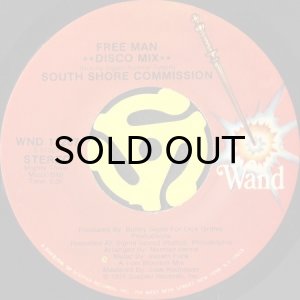 画像2: SOUTH SHORE COMMISSION / FREE MAN (45's) (2)