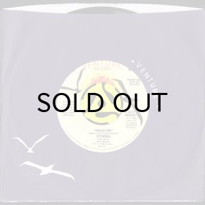 画像3: SYMBA / HOLD ON (45's) (PROMO) (3)