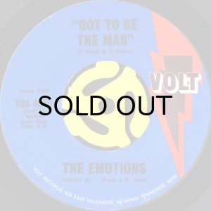 画像2: THE EMOTIONS / SO I CAN LOVE YOU (45's) (2)