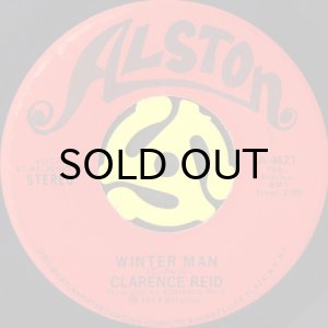 画像2: CLARENCE REID / FUNKY PARTY b/w WINTER MAN (45's) (2)