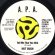 画像1: HOT BUSH / TELL ME THAT YOU WILL (45's) (WHITE PROMO) (1)