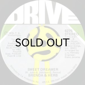 画像2: BRENDA & HERB / I WHO HAVE NOTHING (45's) (2)