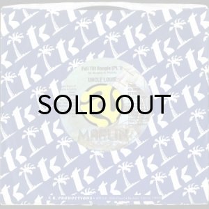 画像3: UNCLE LOUIE / FULL TILT BOOGIE (45's) (3)