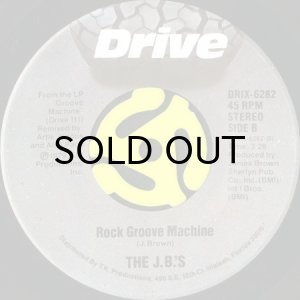 画像2: THE J.B.'S  feat. MAXXI / JUST WANNA MAKE YOU DANCE (45's) (2)