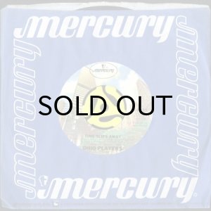 画像3: OHIO PLAYERS / TIME SLIPS AWAY b/w NOTT ENUFF (45's) (3)