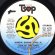 画像2: TALK OF THE TOWN featuring JOHN AND GENE / BUMPIN' BOOGIE (45's) (2)