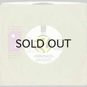画像3: MICHAEL PEDICIN, JR. / SONCERE (SON-CER-RE) (THE INFINITE HOUR GLASS) (45's) (WHITE PROMO) (3)