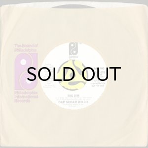 画像3: DAP SUGAR WILLIE / BIG JIM (45's) (WHITE PROMO) (3)