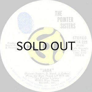 画像2: THE POINTER SISTERS / YES WE CAN CAN (45's) (VINYL PRESS) (2)