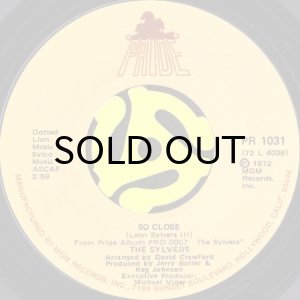 画像2: FOSTER SYLVERS / MISDEMEANOR (45's) (2)
