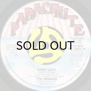 画像2: 7TH WONDER / DAISY LADY (45's) (PROMO) (2)