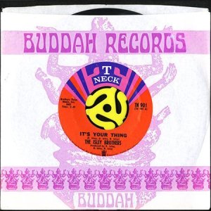 画像3: THE ISLEY BROTHERS / IT'S YOUR THING (45's) (3)