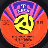 Isley Brothers / Get Into Something　レコード Isley Brothers – Get Into Something – Vinyl (7