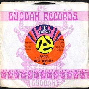 画像3: ISLEY BROTHERS / WARPATH (45's) (3)