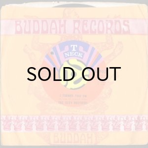 画像3: THE ISLEY BROTHERS / I TURNED YOU ON b/w I KNOW WHO YOU BEEN SOCKING IT TO (45's) (3)