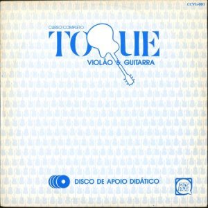 画像1: CURSO COMPLETO TOQUE VIOLAO & GUITARRA / DISCO 1 (45's) (1)