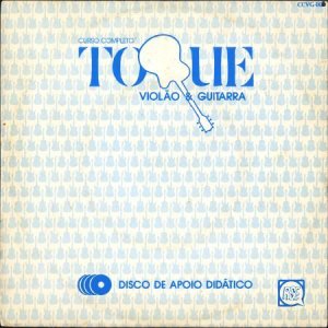 画像1: CURSO COMPLETO TOQUE VIOLAO & GUITARRA / DISCO 2 (45's) (1)