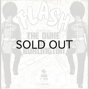画像2: THE DUKE OF BURLINGTON / FLASH (45's) (2)