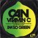 画像1: CAN / VITAMIN C b/w I'M SO GREEN (45's) (1)