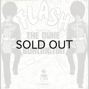 画像1: THE DUKE OF BURLINGTON / FLASH (45's) (1)