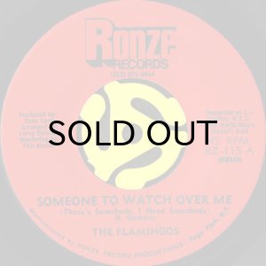 画像2: THE FLAMINGOS / HEAVY HIPS (45's) (2)