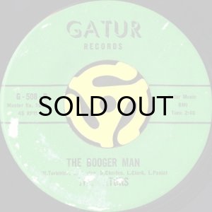 画像2: THE GATURS / COLD BEAR (45's) (2)