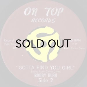 画像2: BOBBY RUSH / GOTTA BE FUNKY (45's) (2)