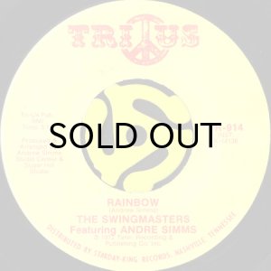 画像2: LITTLE ROYAL & THE SWINGMASTERS / SWITCH BLADE (45's) (2)