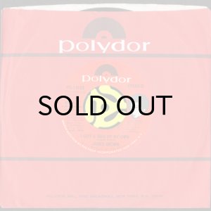 画像3: JAMES BROWN / I GOT A BAG OF MY OWN (45's) (3)