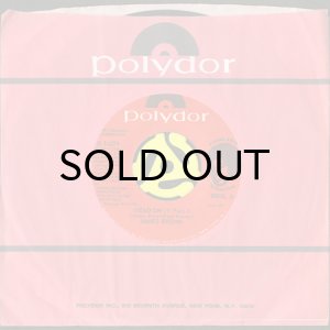 画像3: JAMES BROWN / DEAD ON IT (45's) (3)