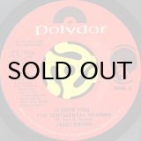 JESUS ALVAREZ / PLEASE STAY DON'T GO (45's) - Breakwell Records