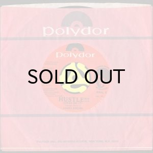 画像3: JAMES BROWN / HUSTLE!!! (DEAD ON IT) (45's) (3)