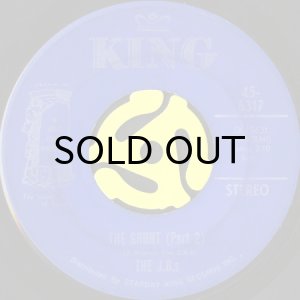 画像2: THE J.B.'S / THE GRUNT (45's) (2)