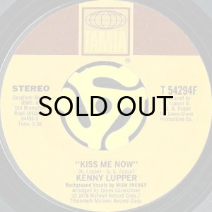画像2: KENNY LUPPER / PASSION FLOWER (45's) (2)