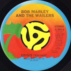 画像2: BOB MARLEY AND THE WAILERS / IS THIS LOVE (45's) (VINYL PRESS) (2)
