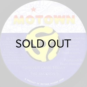 画像2: THE JACKSON 5 / ALL I DO IS THINK OF YOU (45's) (2)