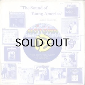画像3: THE JACKSON 5 / THE LOVE YOU SAVE (45's) (3)